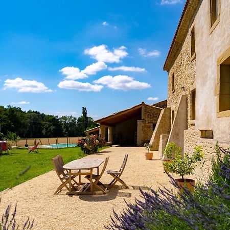 Le Petit Riousset, Gite A La Campagne, Piscine Bed & Breakfast Montvendre Exterior photo